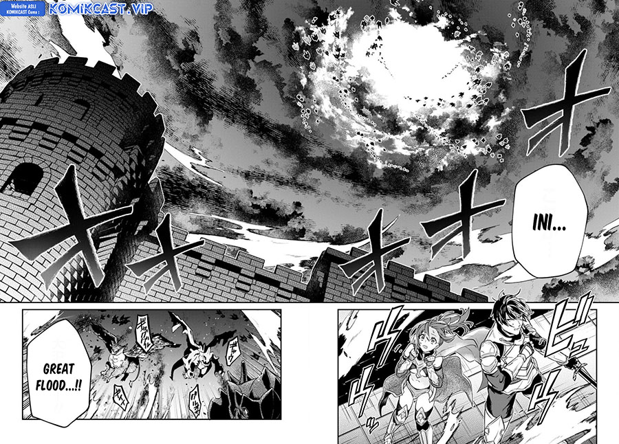 29-sai Dokushin wa Isekai de Jiyuu ni Ikita……katta. Chapter 32.1 Image 2