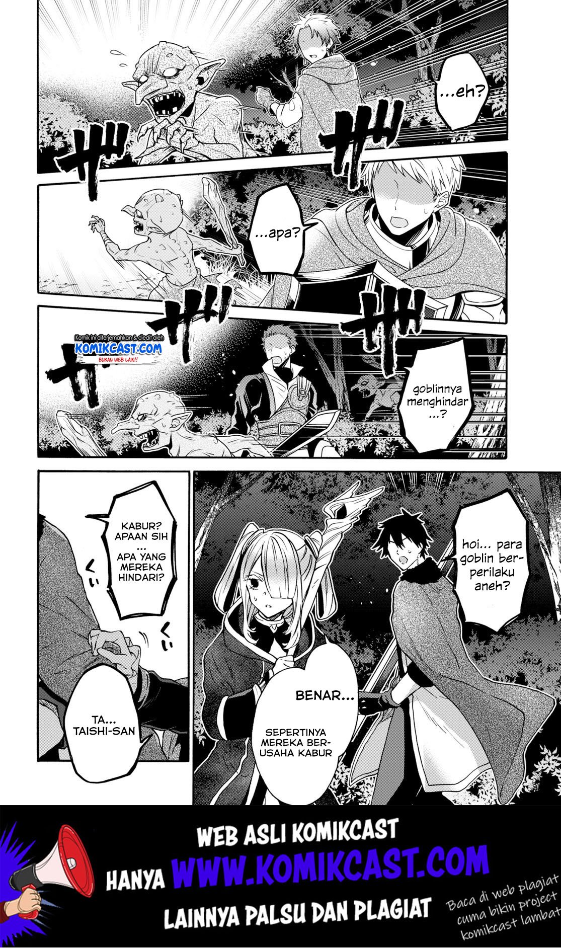 29-sai Dokushin wa Isekai de Jiyuu ni Ikita……katta. Chapter 7.1 Image 8