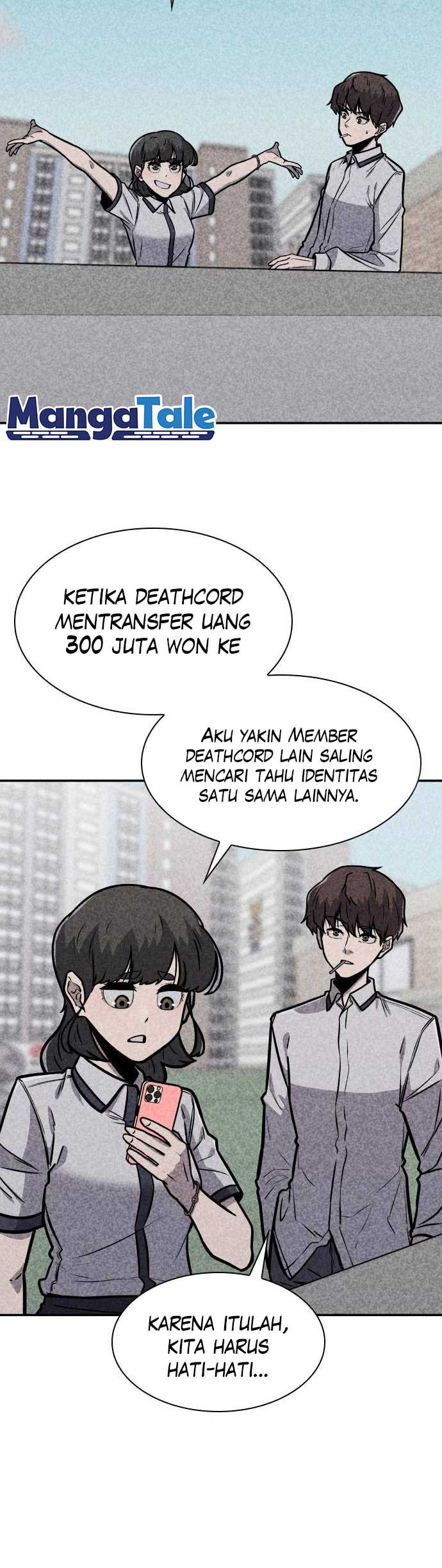 DeathCord Chapter 12 Image 25