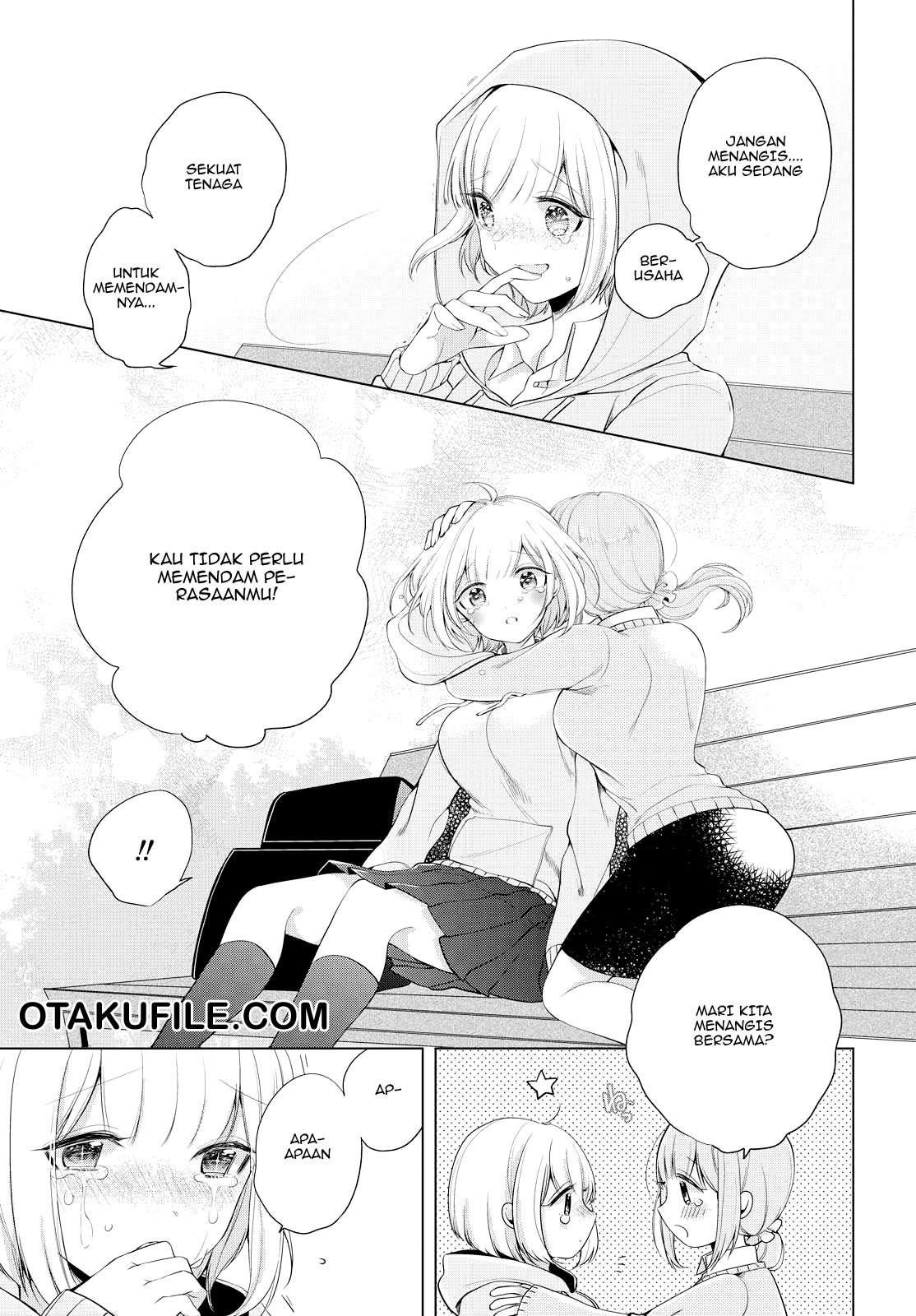 Ashita, Kimi ni Aetara Chapter 07 Image 20