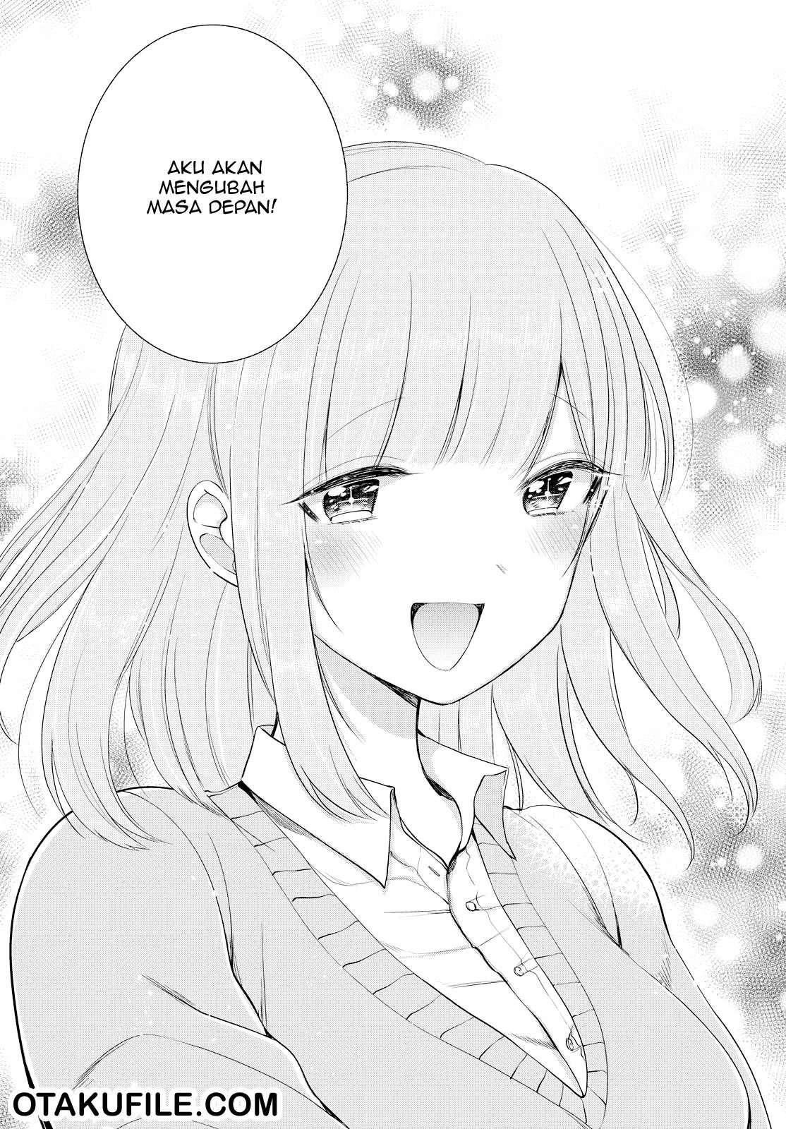 Ashita, Kimi ni Aetara Chapter 07 Image 30