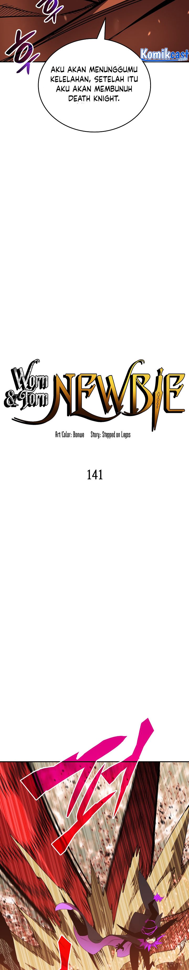 Worn and Torn Newbie Chapter 141 Image 9