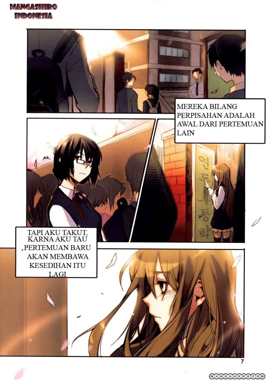 A Bias Girl Chapter 1 Image 1