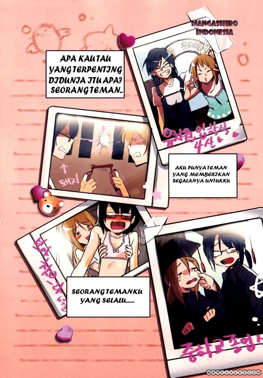 A Bias Girl Chapter 1 Image 7