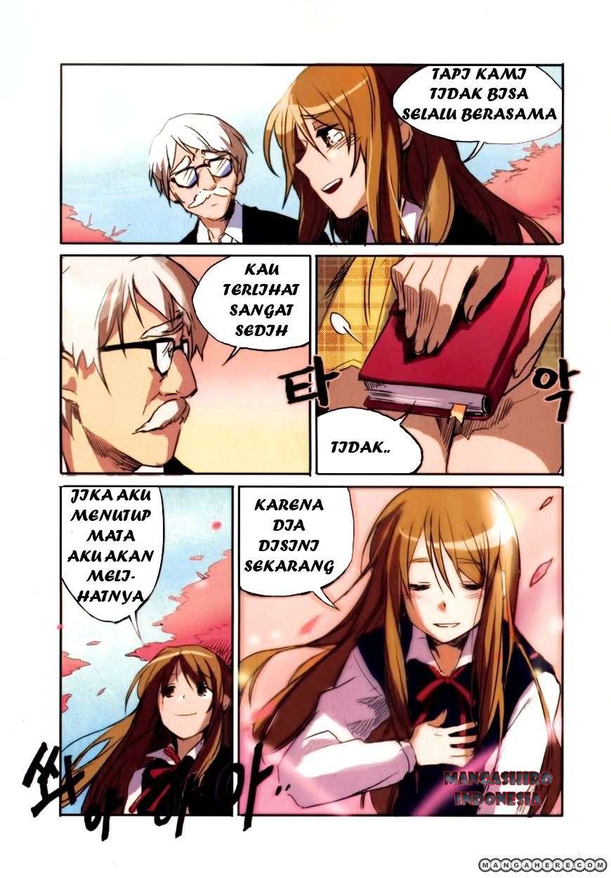 A Bias Girl Chapter 1 Image 8