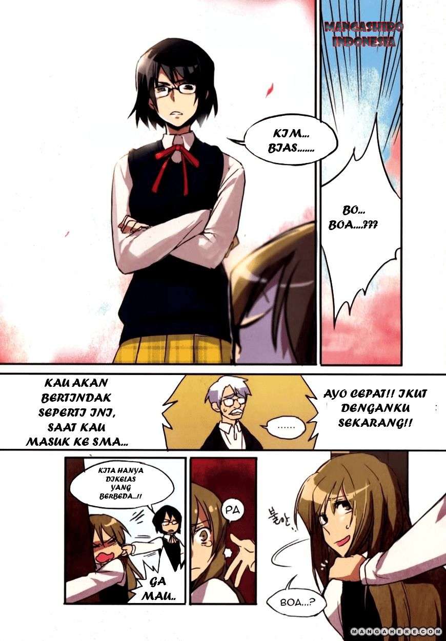 A Bias Girl Chapter 1 Image 10