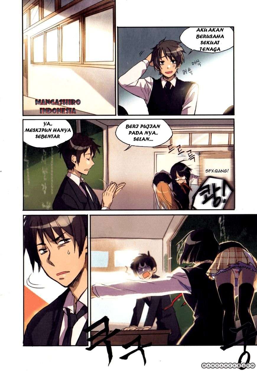 A Bias Girl Chapter 1 Image 13