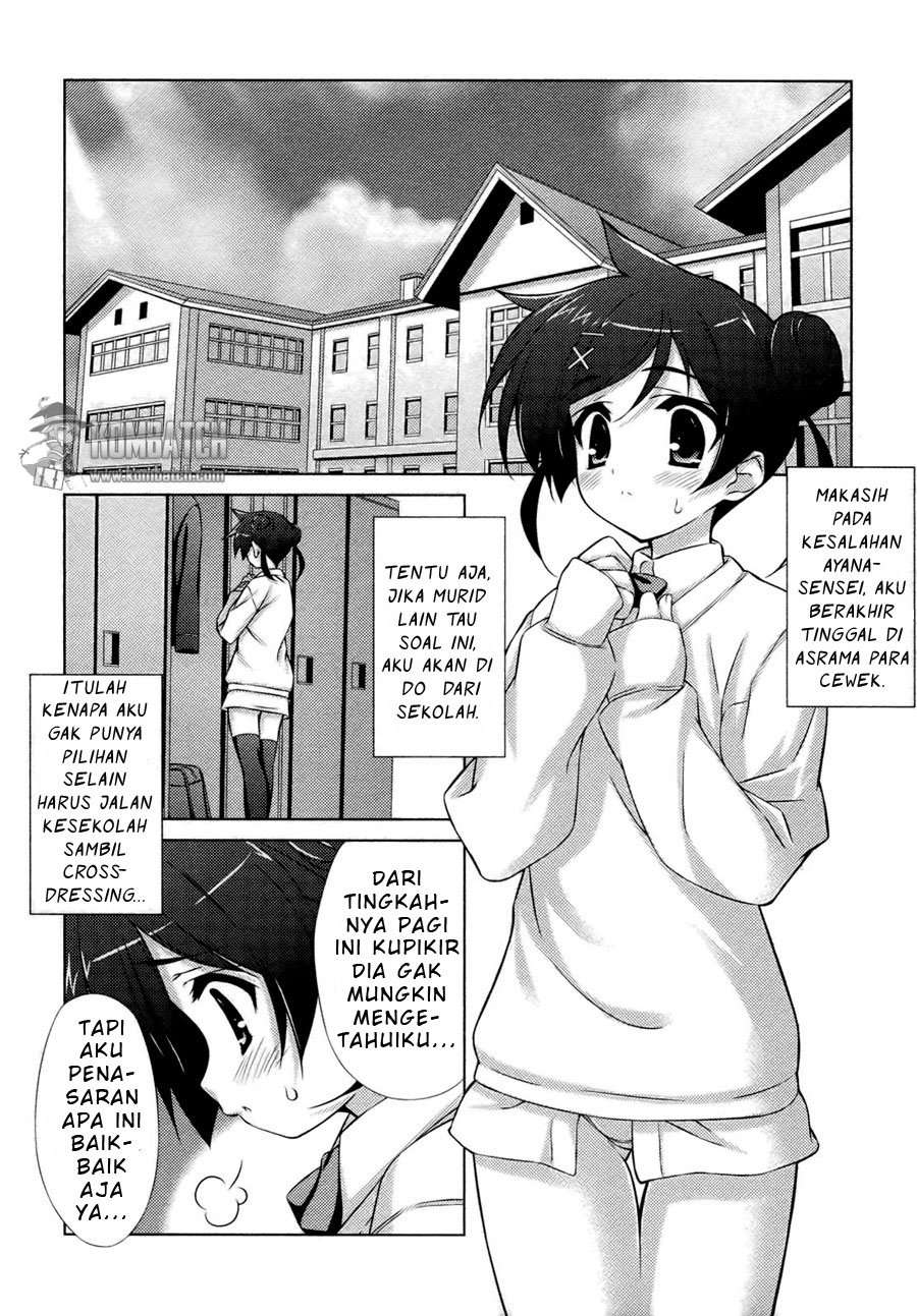 Asa Made Jugyou Chu! Chapter 05 Image 5