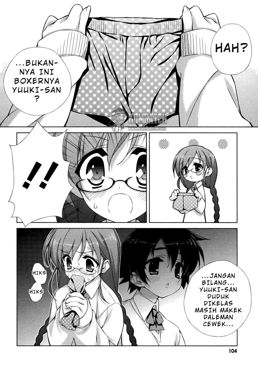 Asa Made Jugyou Chu! Chapter 06 Image 7