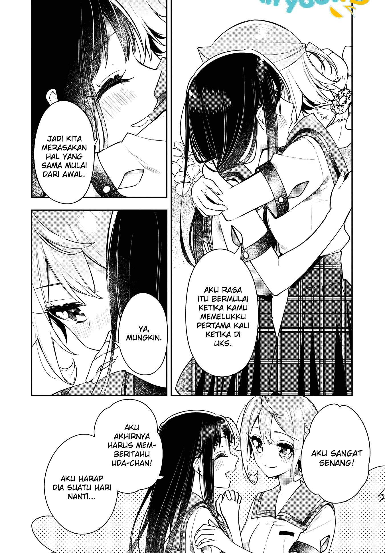 Anemone Is in Heat Chapter 20 Image 21