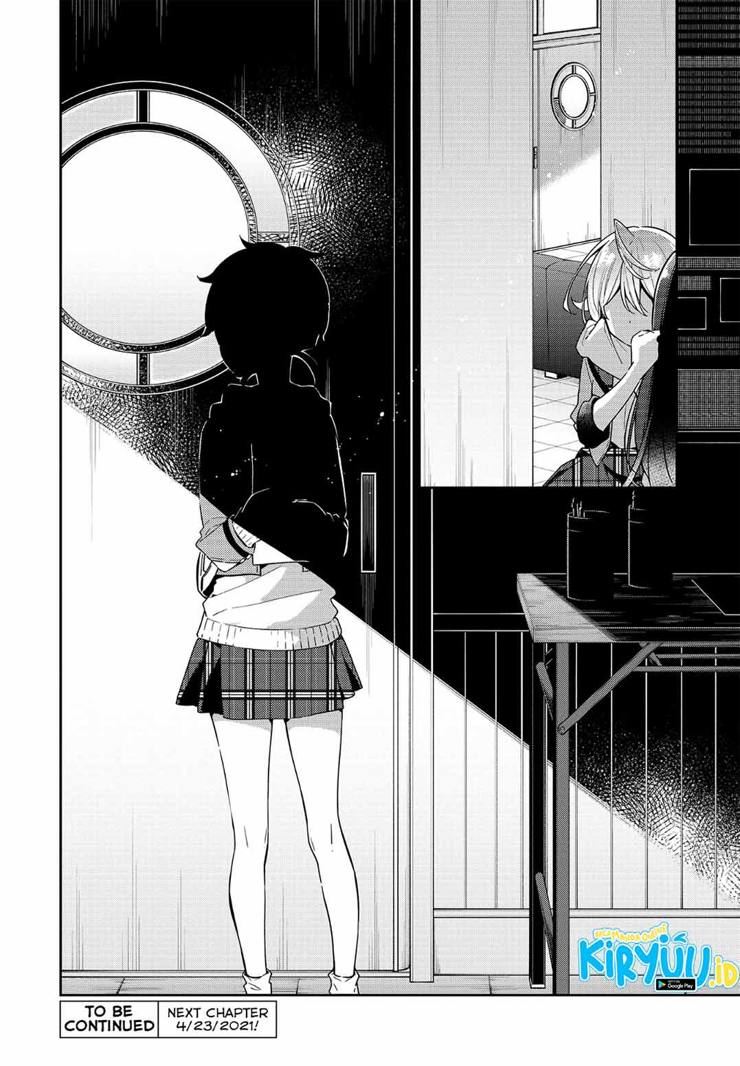 Anemone Is in Heat Chapter 5 Image 21