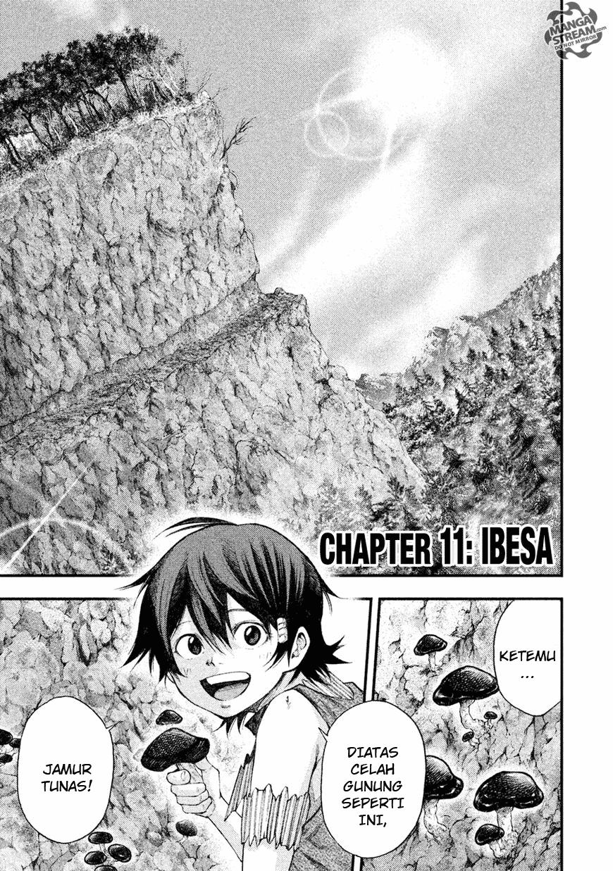 Grashros Chapter 11 Image 1