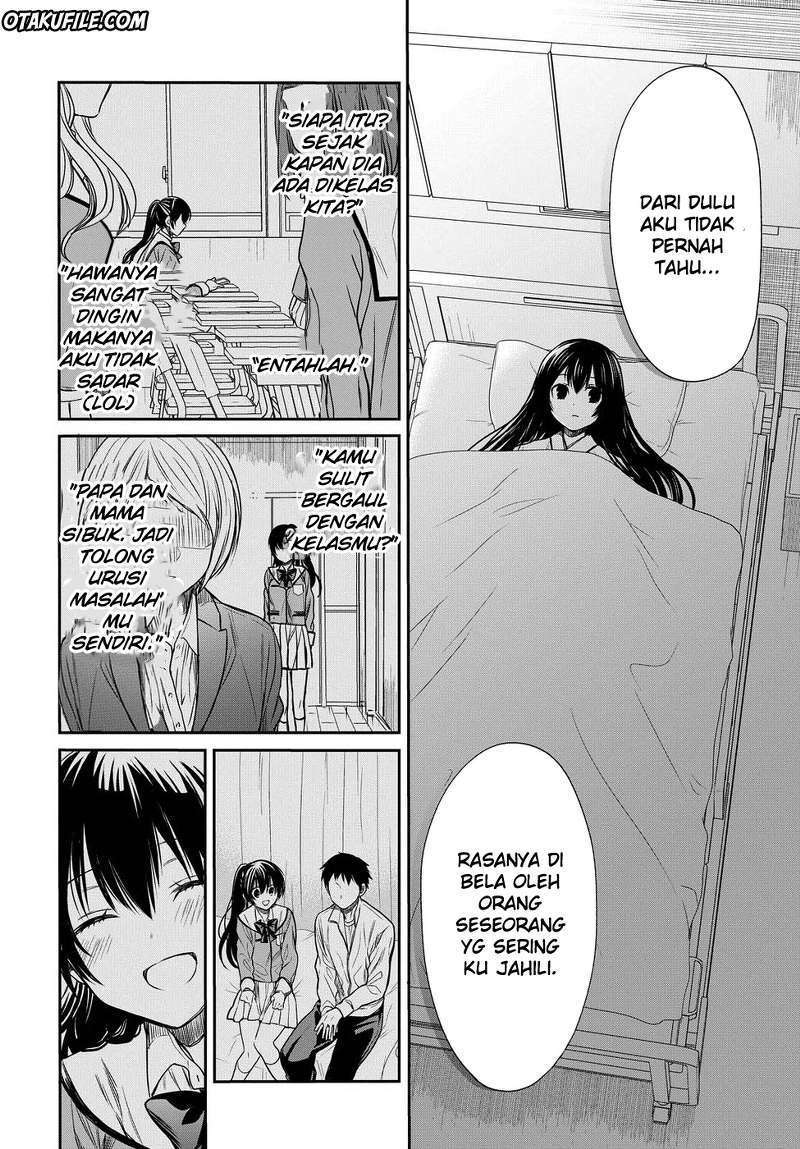 1-nen A-gumi no Monster Chapter 04 Image 6