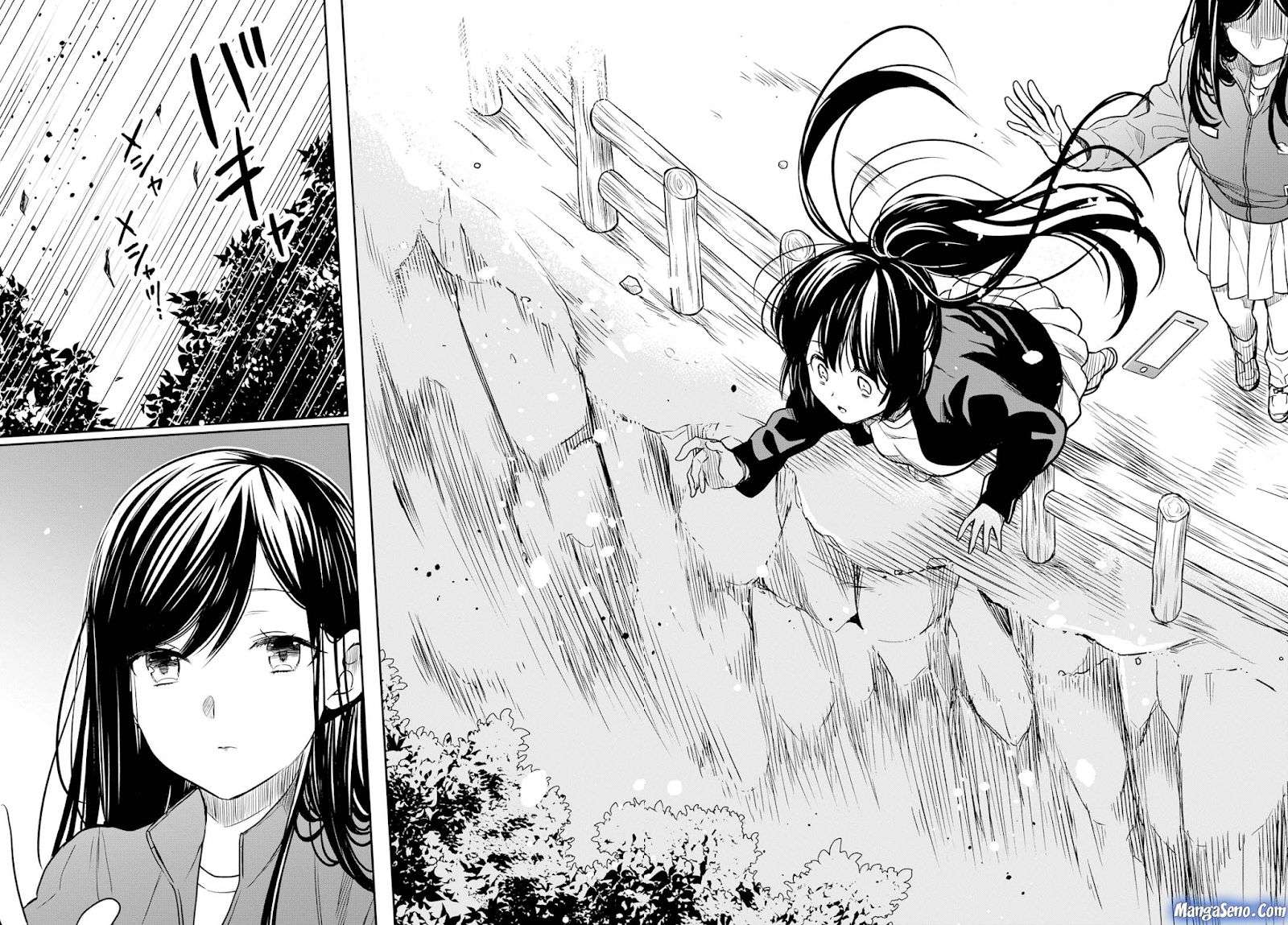 1-nen A-gumi no Monster Chapter 15 Image 28