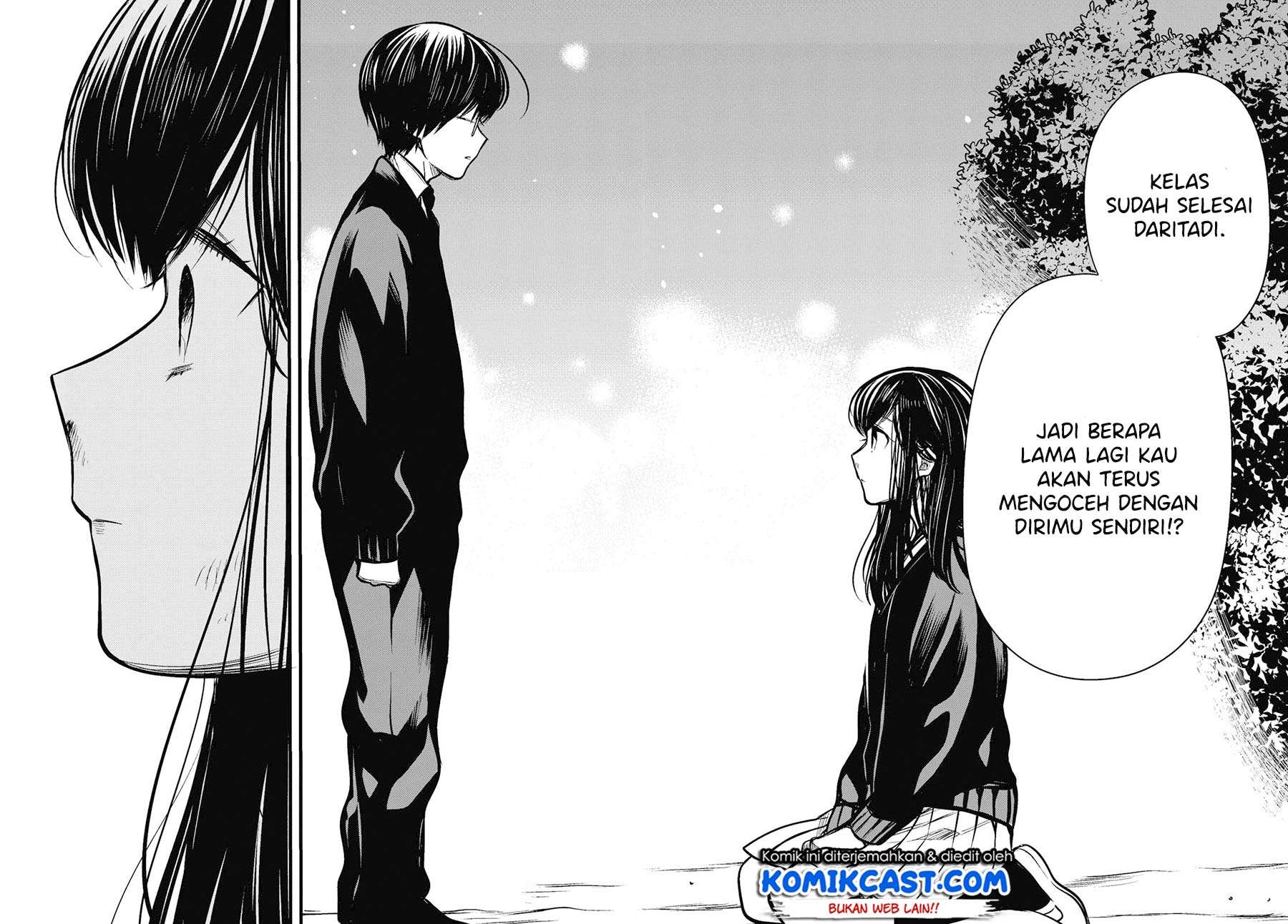 1-nen A-gumi no Monster Chapter 26 Image 22