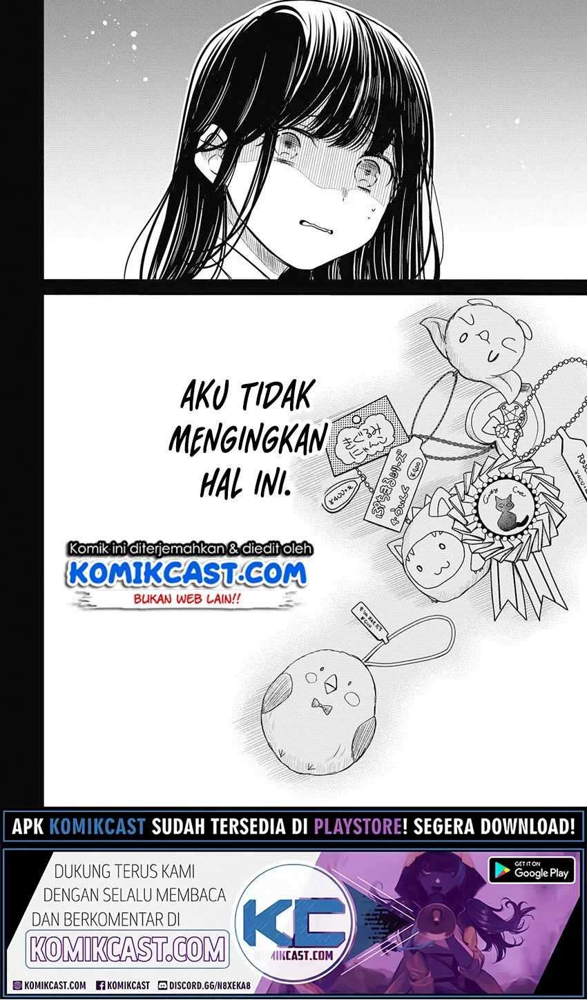 1-nen A-gumi no Monster Chapter 29 Image 20