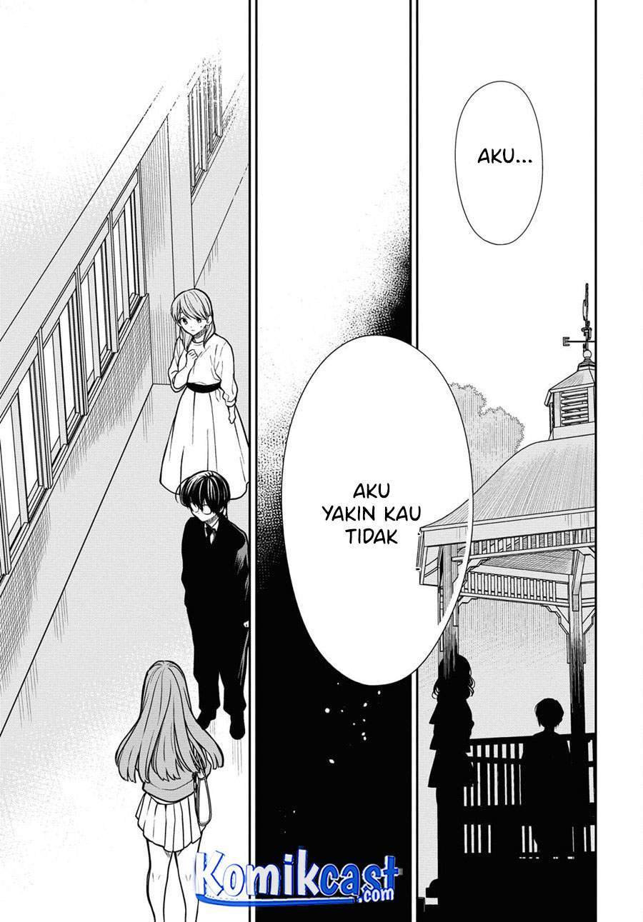 1-nen A-gumi no Monster Chapter 37 Image 20