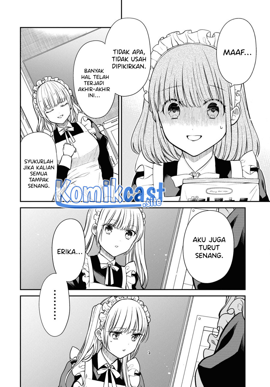 1-nen A-gumi no Monster Chapter 54 Image 10