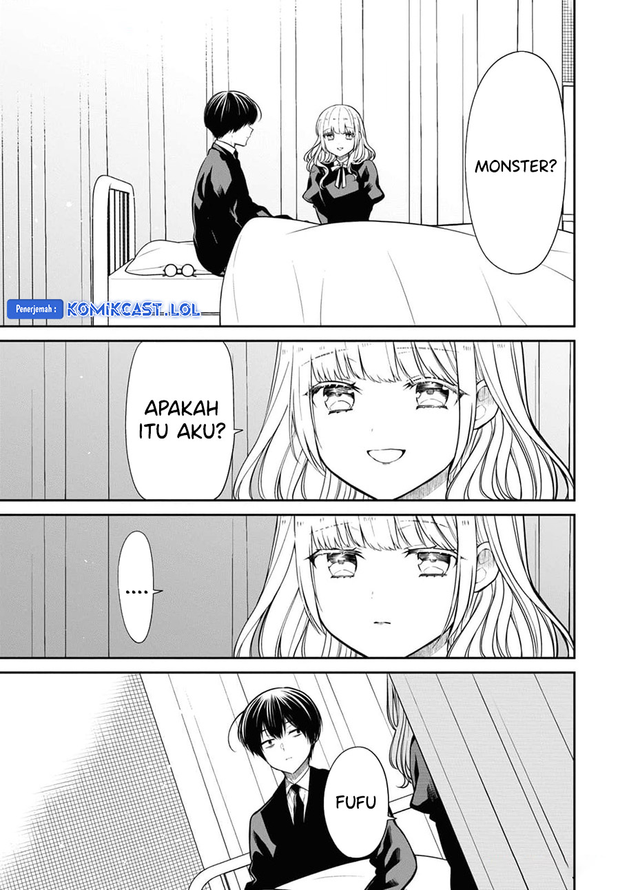 1-nen A-gumi no Monster Chapter 69 Image 3