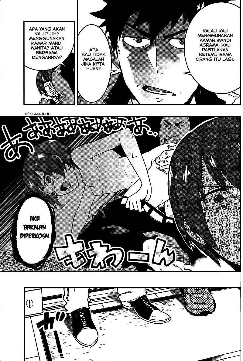 Boku Girl Chapter 06 Image 9