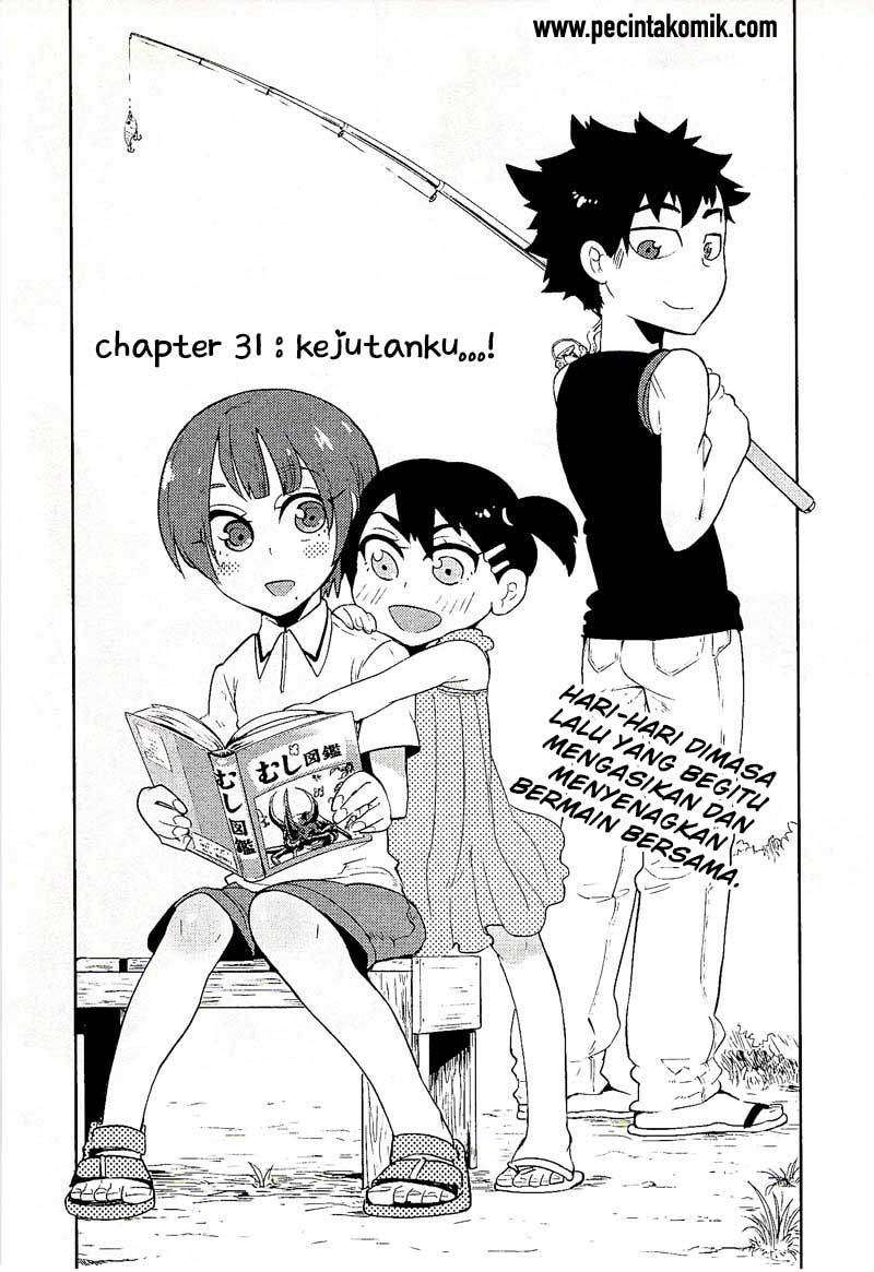 Boku Girl Chapter 31 Image 1