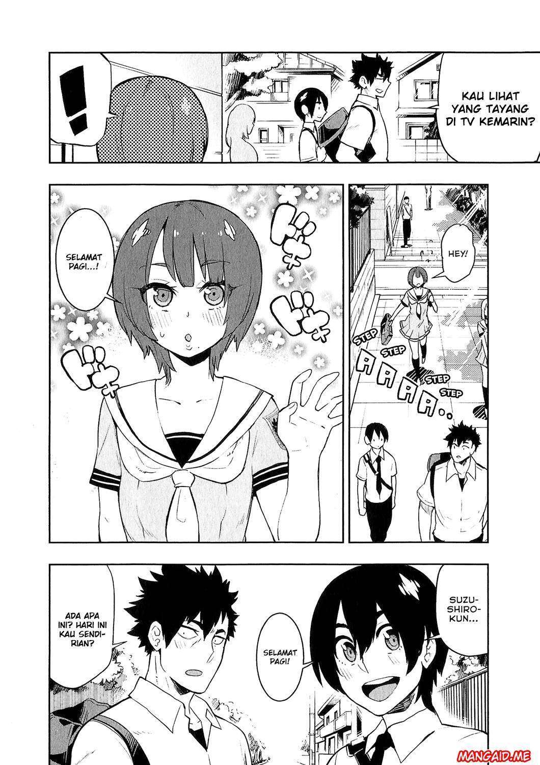 Boku Girl Chapter 76 Image 4