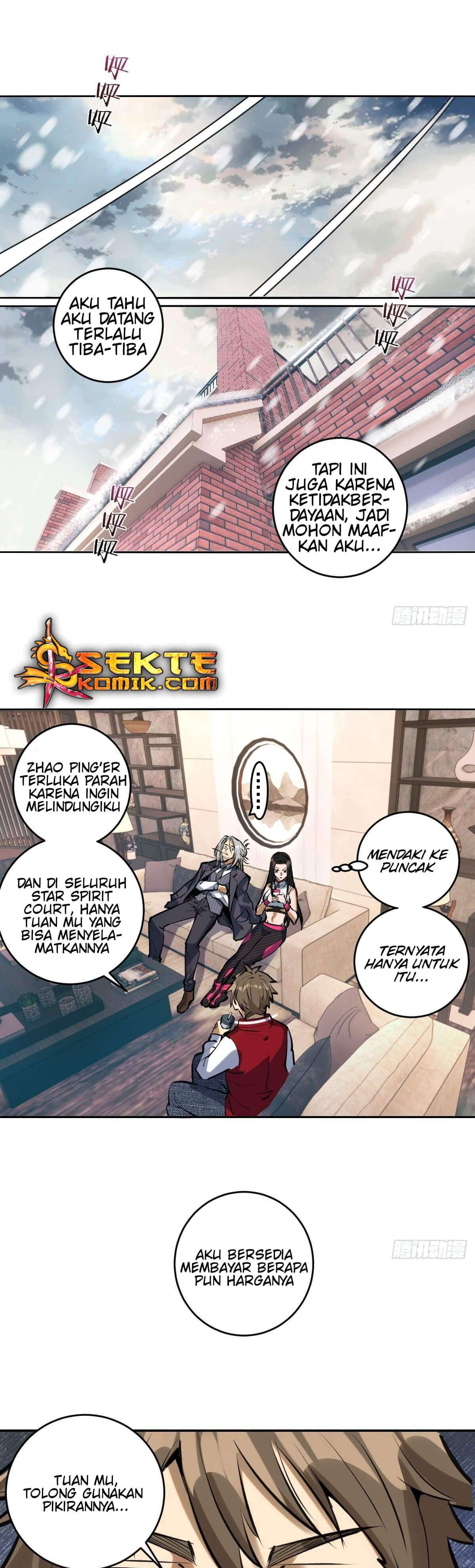 Dark Star Emperor Chapter 16 Image 9