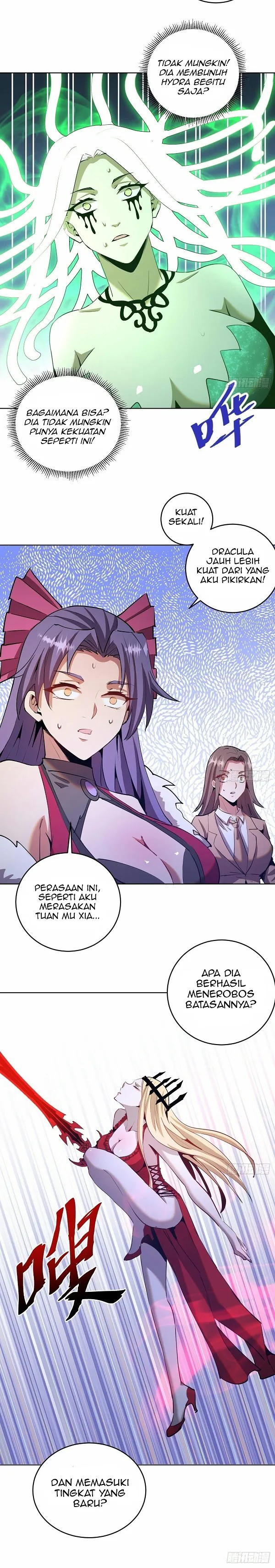 Dark Star Emperor Chapter 165 Image 11