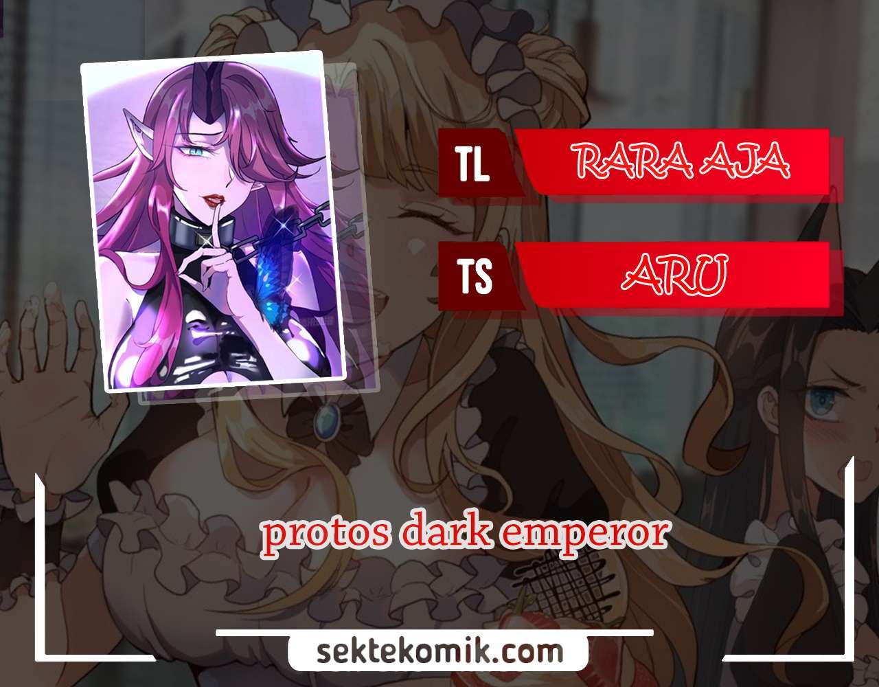 Dark Star Emperor Chapter 44 Image 0