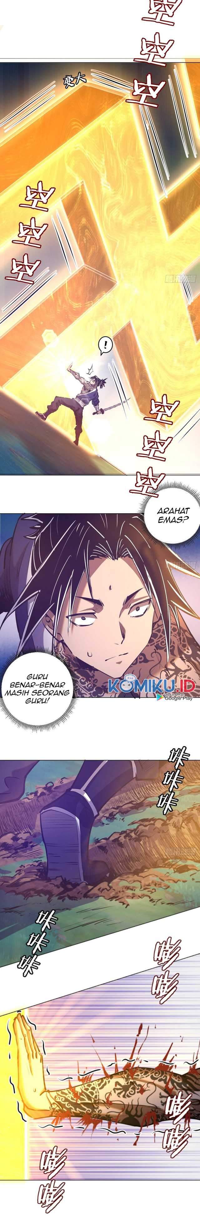 Dark Star Emperor Chapter 91 Image 3