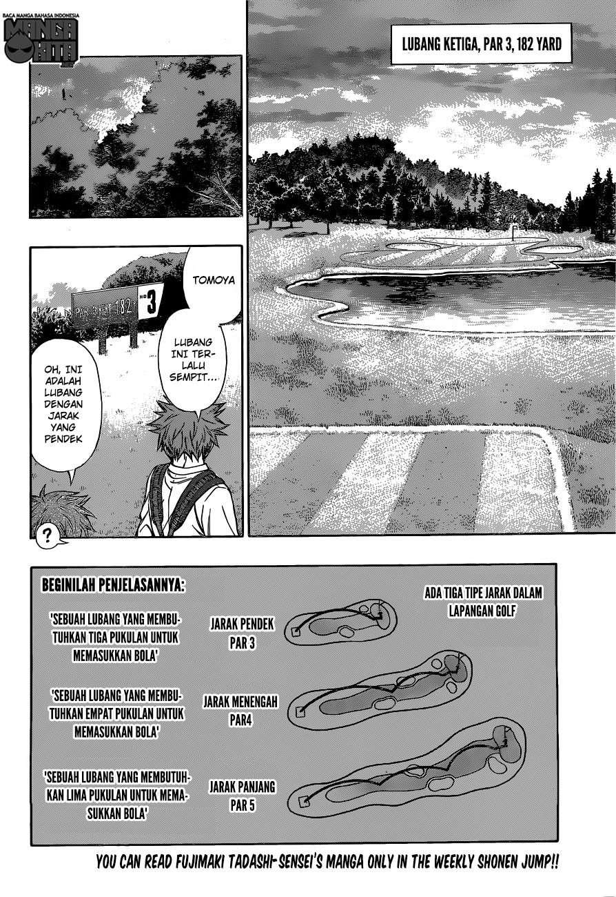 Robot x Laserbeam Chapter 05 Image 4