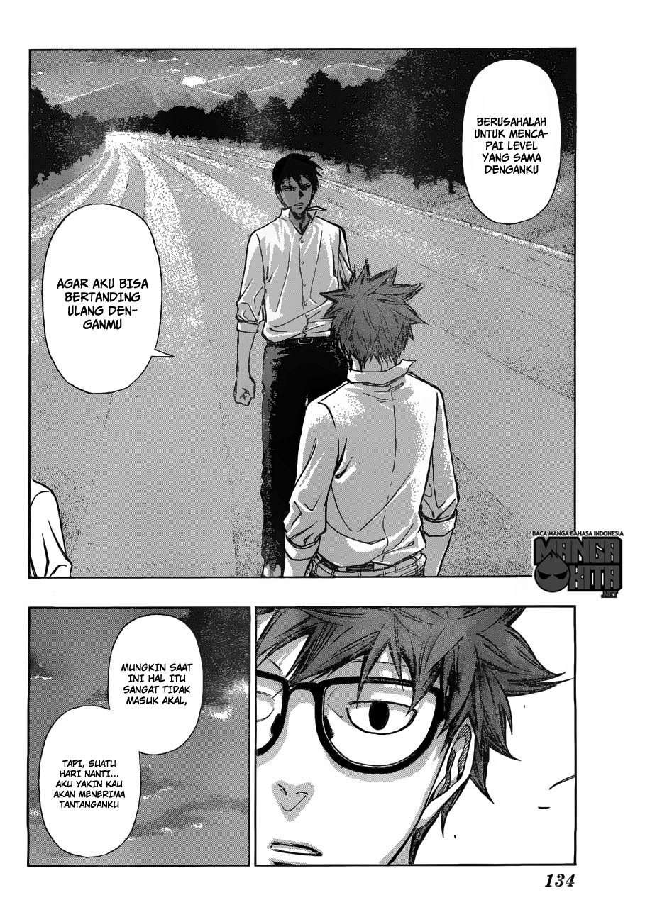 Robot x Laserbeam Chapter 06 Image 14