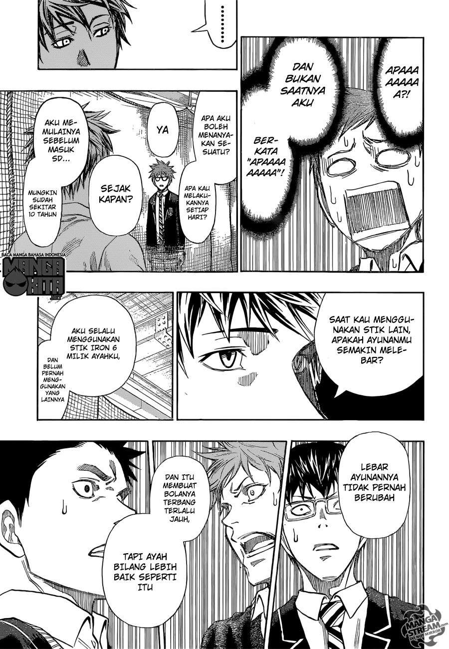 Robot x Laserbeam Chapter 11 Image 13