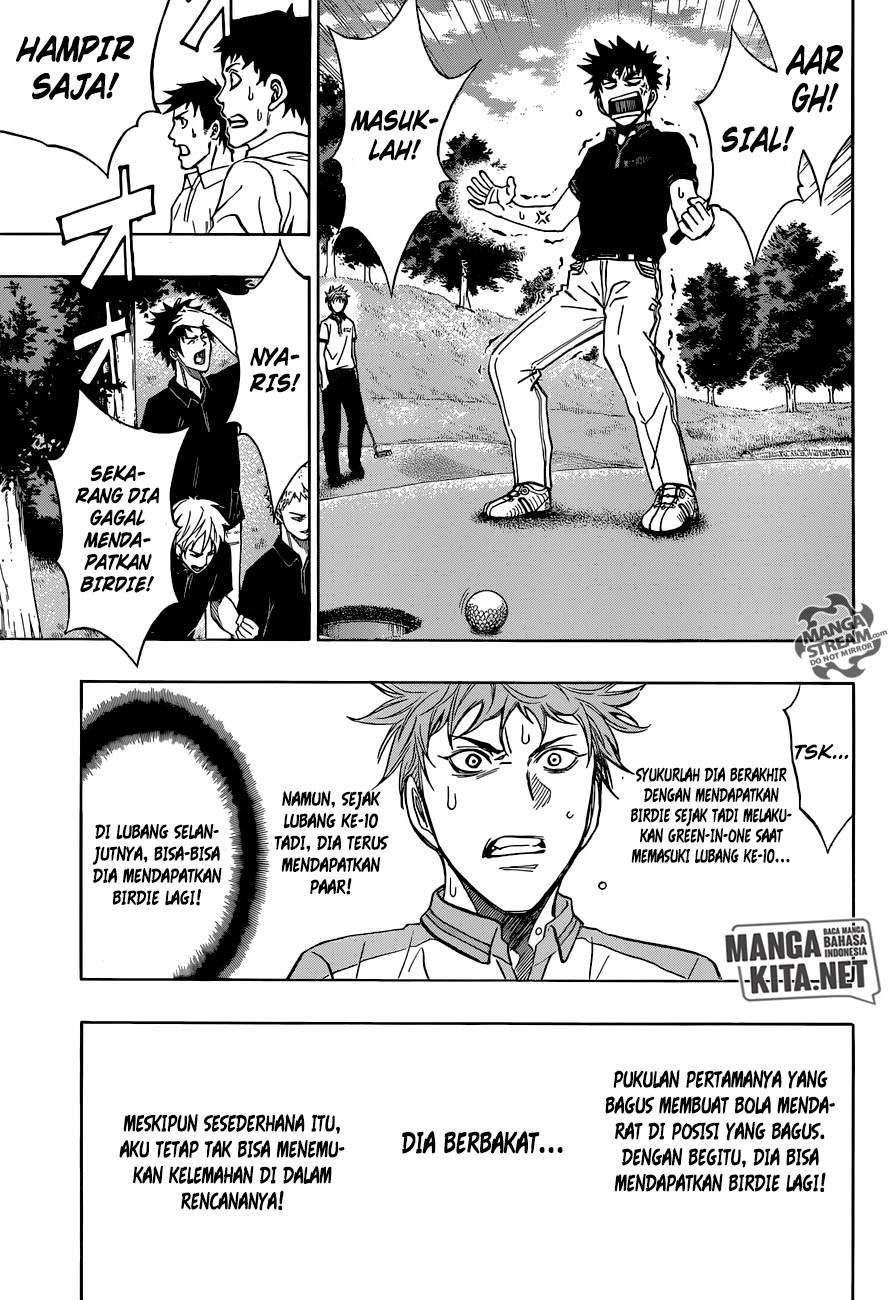 Robot x Laserbeam Chapter 21 Image 9