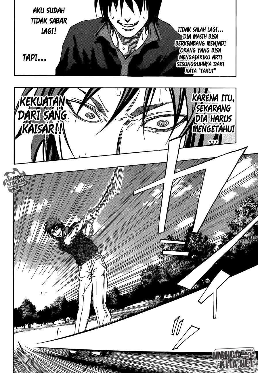 Robot x Laserbeam Chapter 24 Image 9