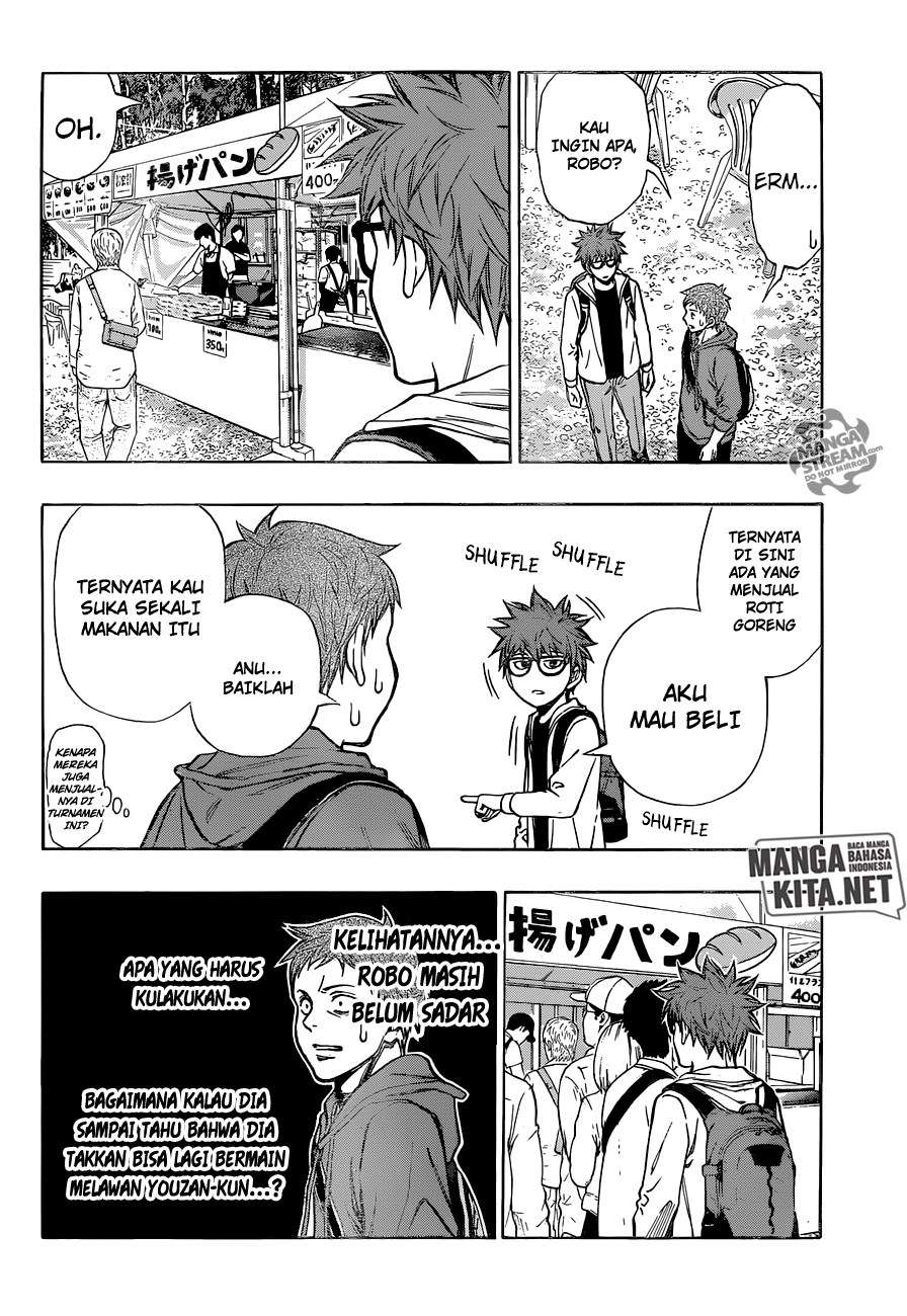 Robot x Laserbeam Chapter 27 Image 10