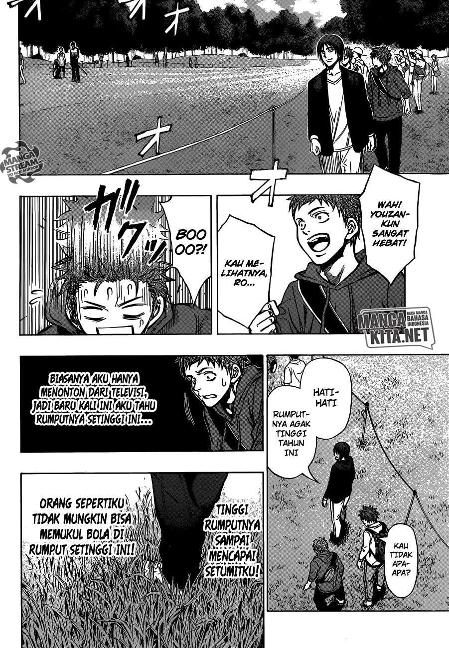 Robot x Laserbeam Chapter 28 Image 4