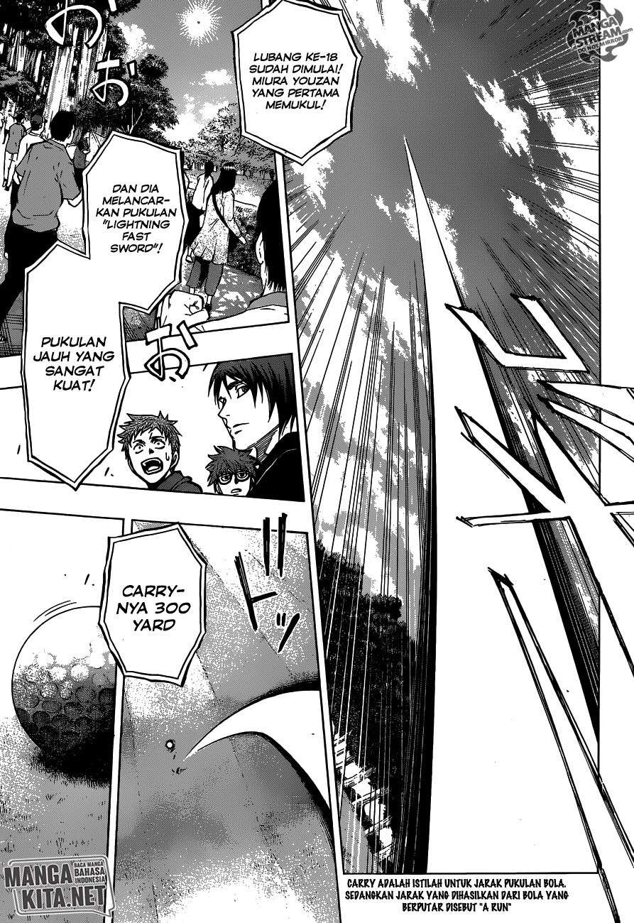 Robot x Laserbeam Chapter 28 Image 13