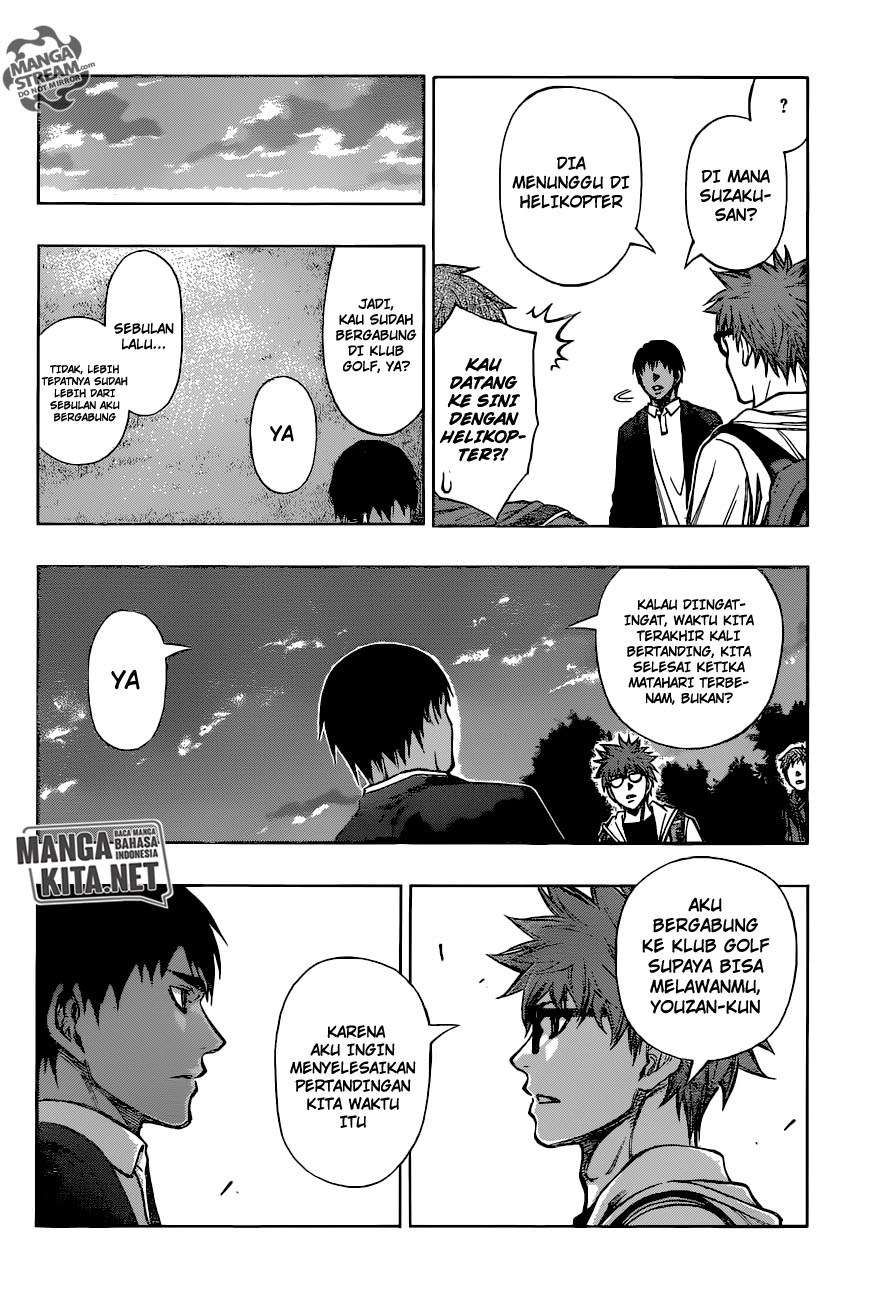 Robot x Laserbeam Chapter 30 Image 10