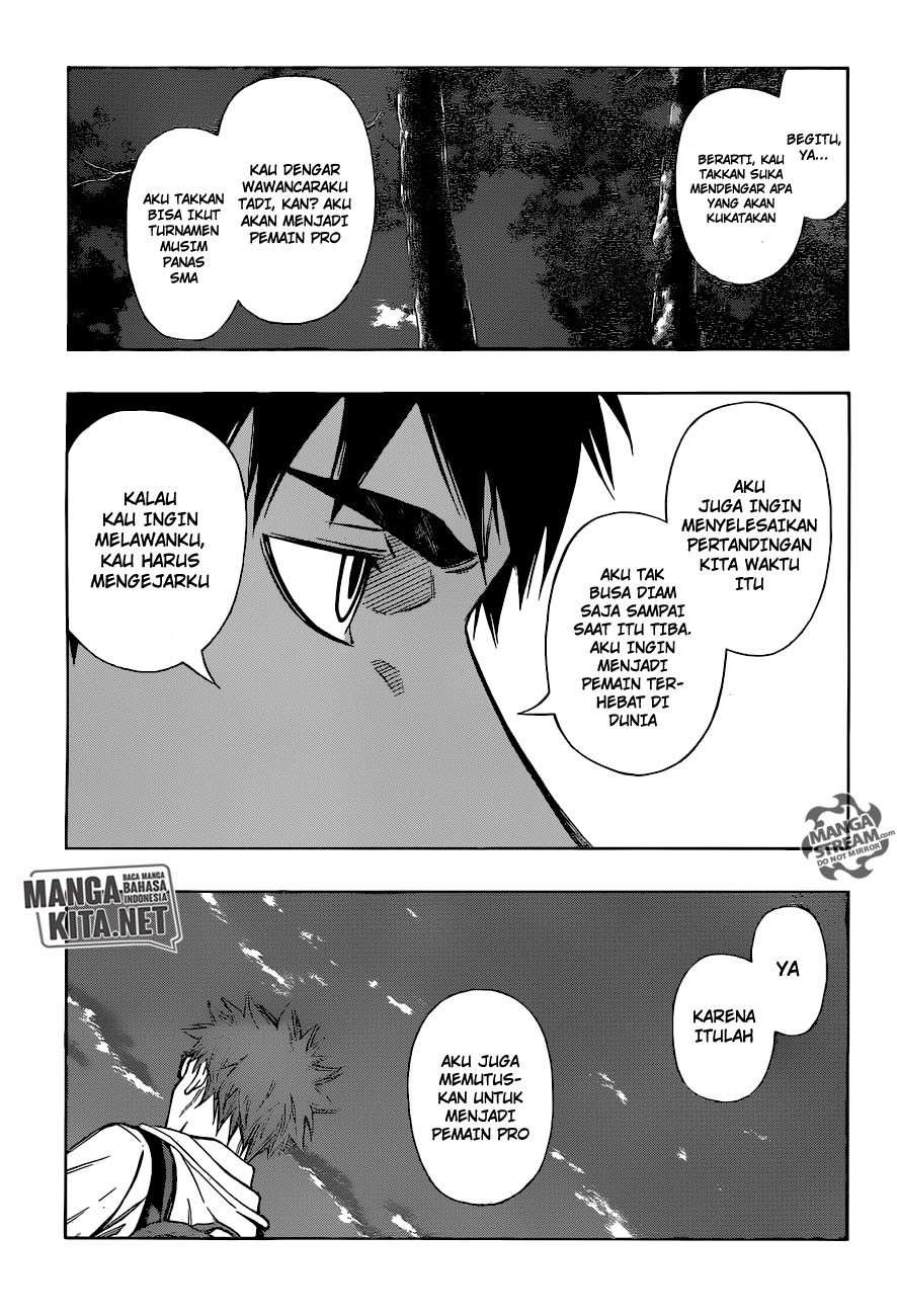 Robot x Laserbeam Chapter 30 Image 11