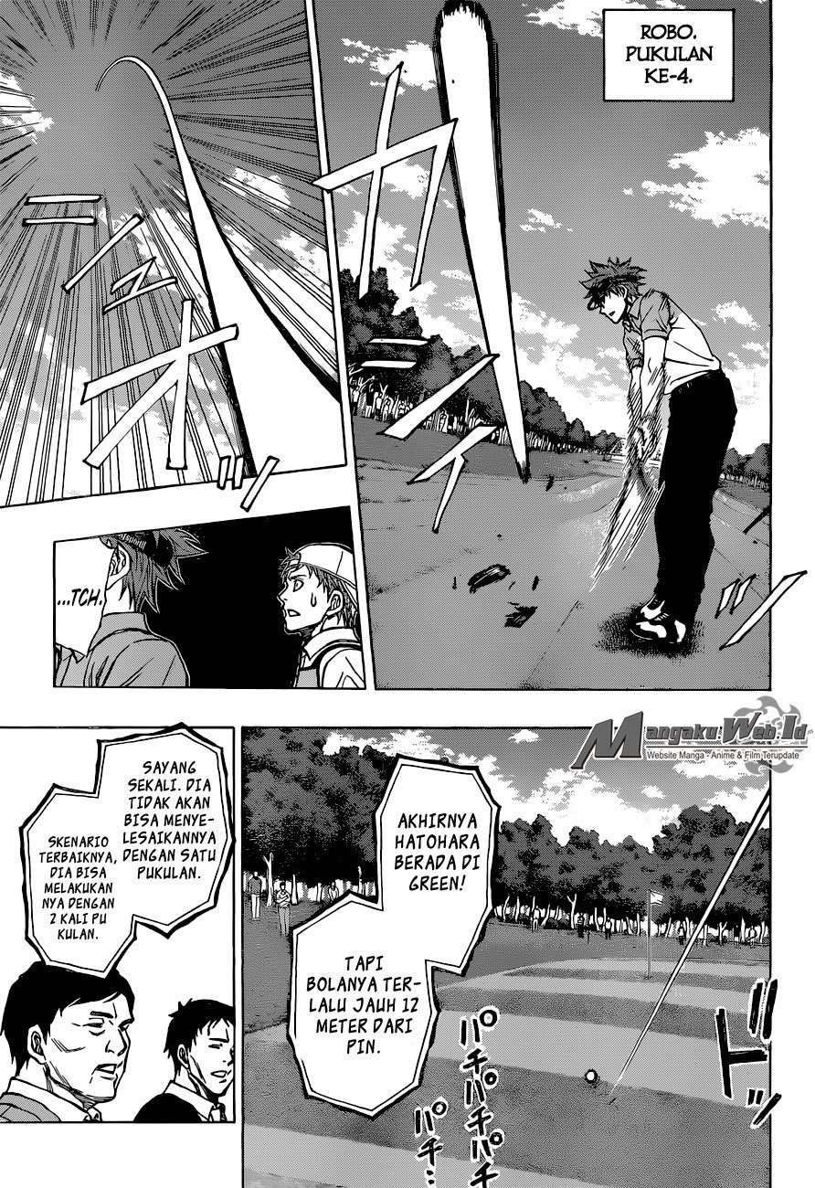 Robot x Laserbeam Chapter 36 Image 7