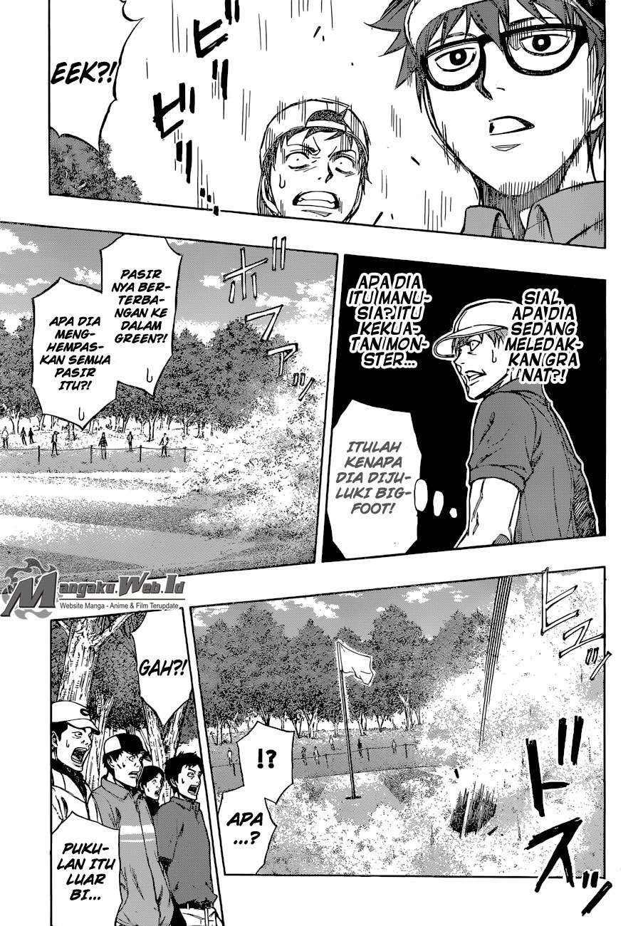 Robot x Laserbeam Chapter 36 Image 13