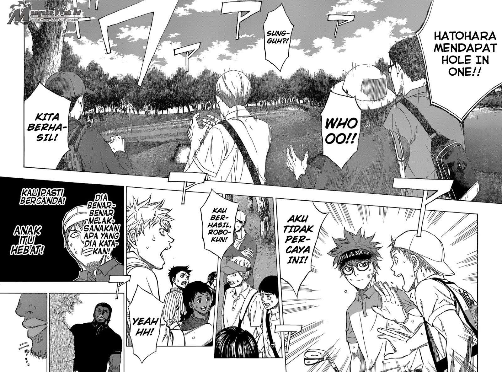 Robot x Laserbeam Chapter 39 Image 2