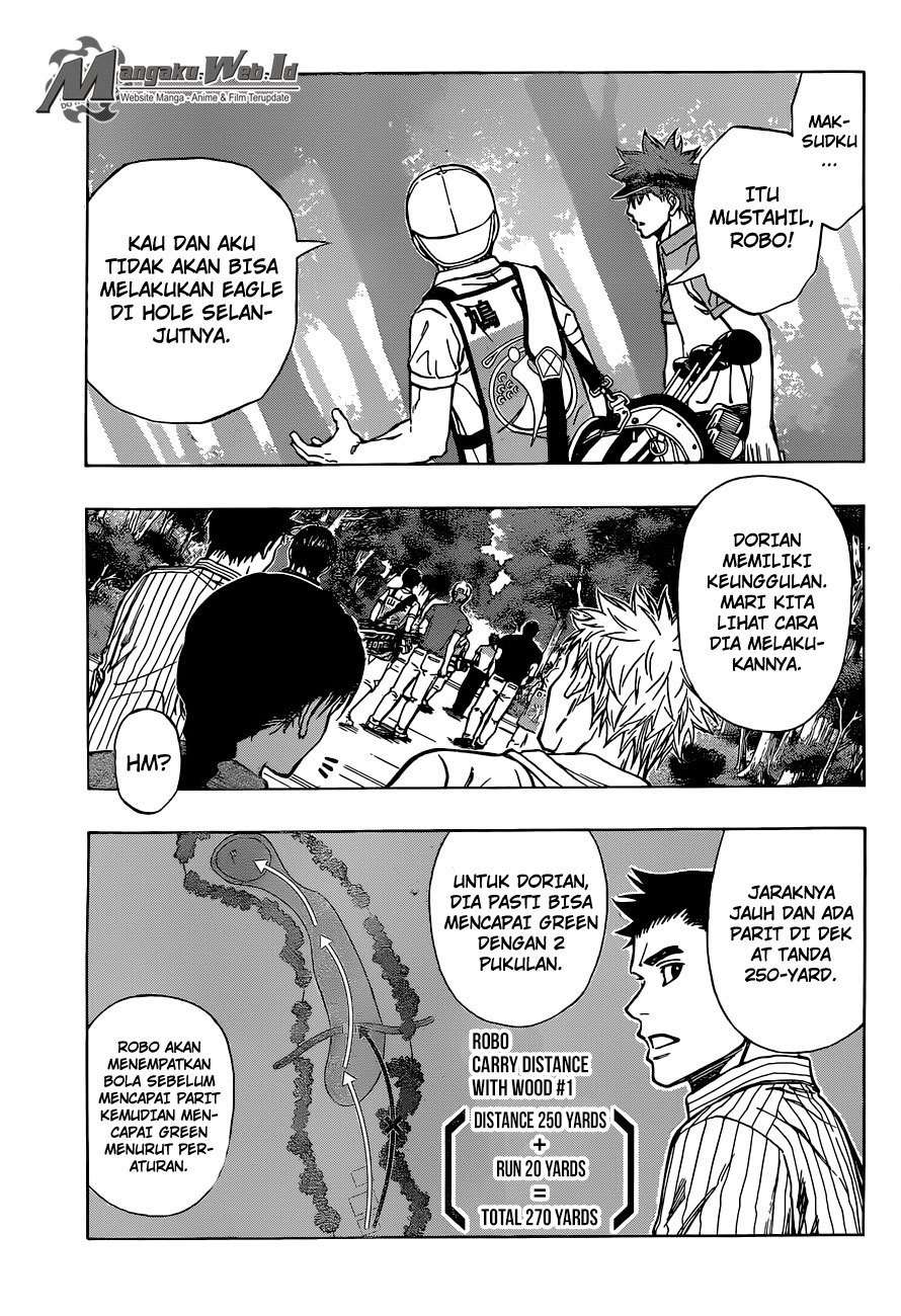 Robot x Laserbeam Chapter 39 Image 6