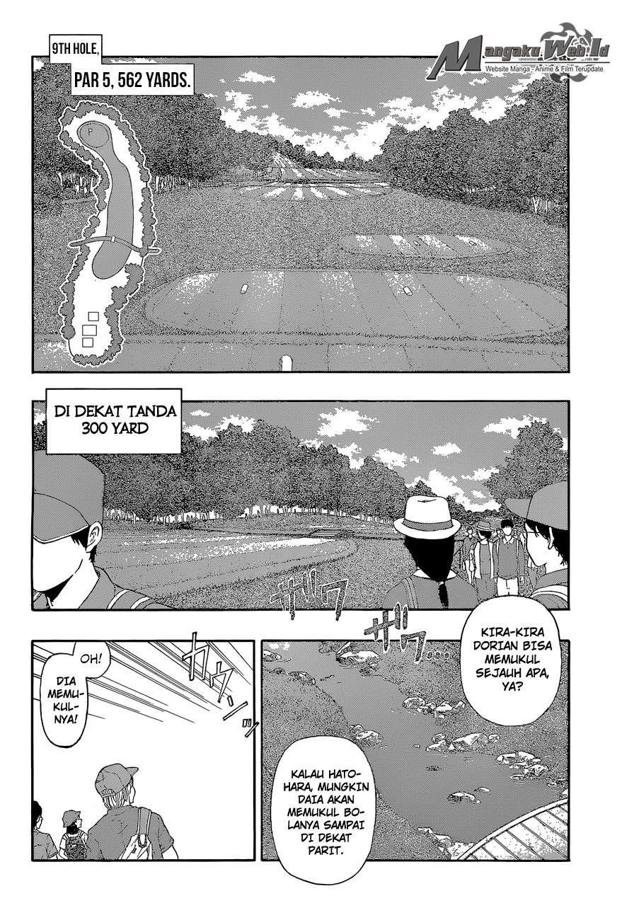 Robot x Laserbeam Chapter 39 Image 9