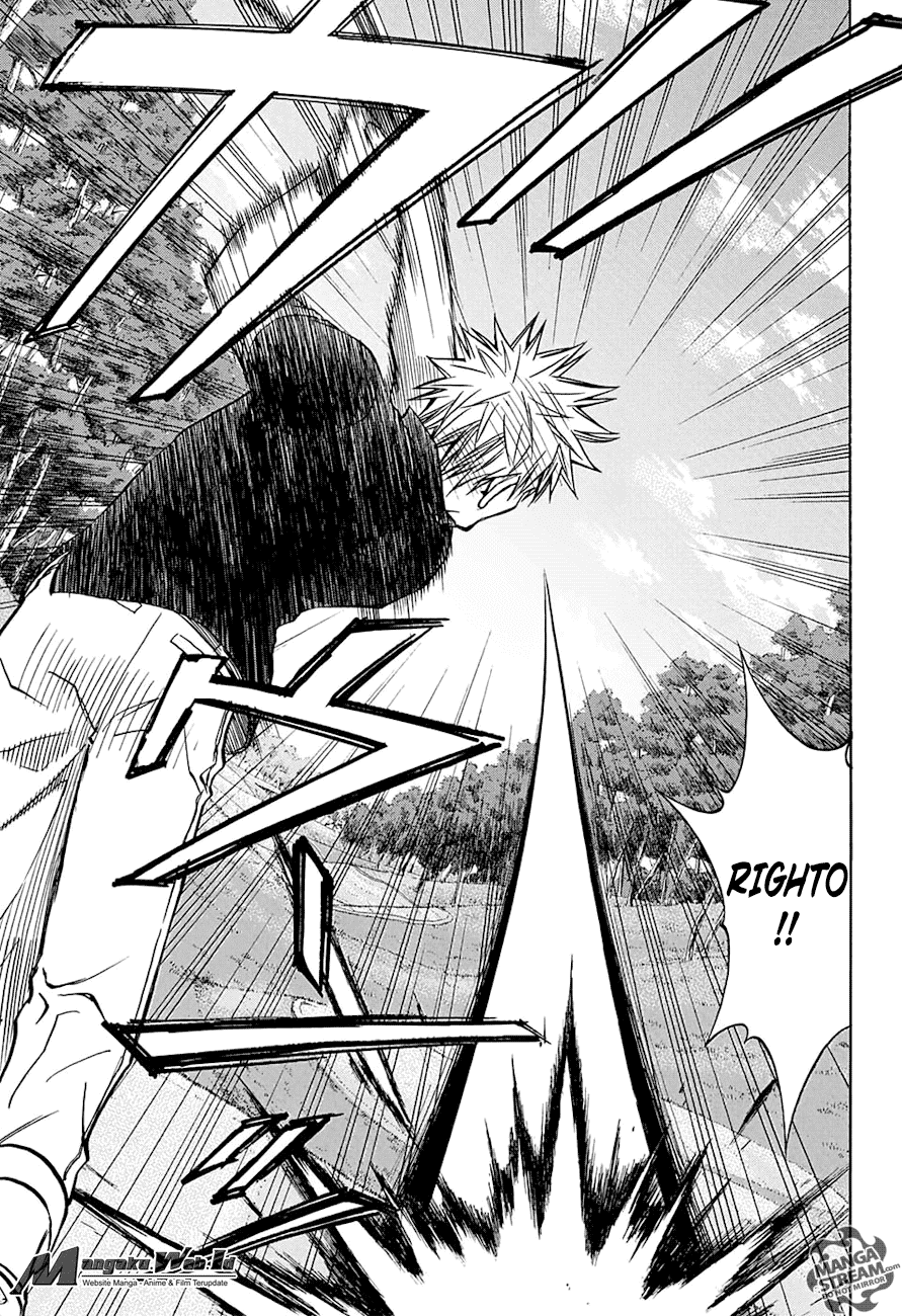 Robot x Laserbeam Chapter 50 Image 11