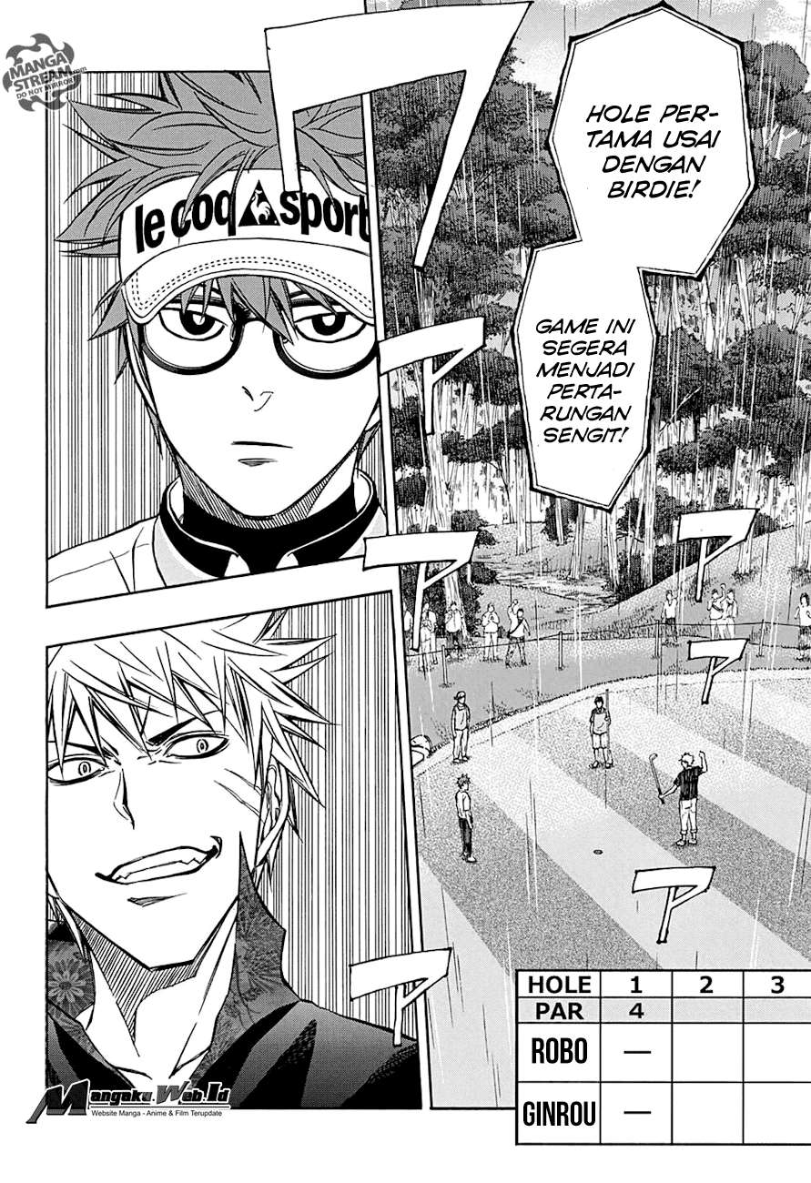 Robot x Laserbeam Chapter 50 Image 17