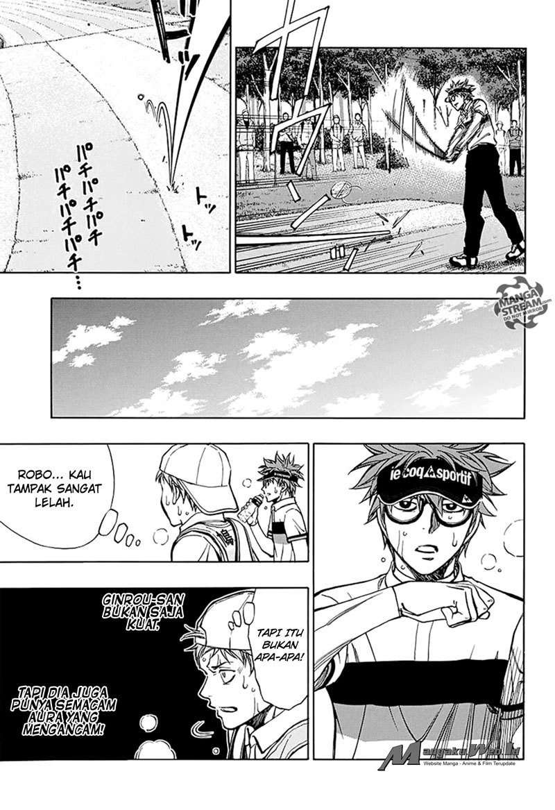 Robot x Laserbeam Chapter 55 Image 12