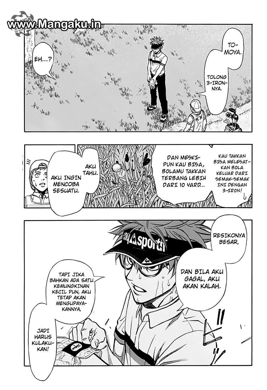 Robot x Laserbeam Chapter 58 Image 11