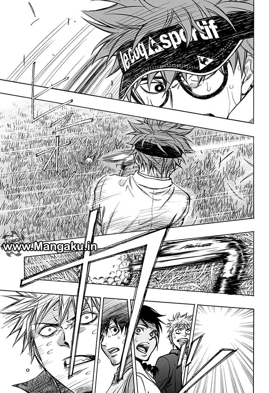 Robot x Laserbeam Chapter 58 Image 15